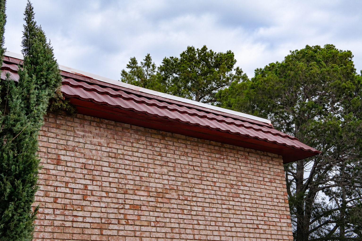 Canyon Hills Apartments after restoration photo