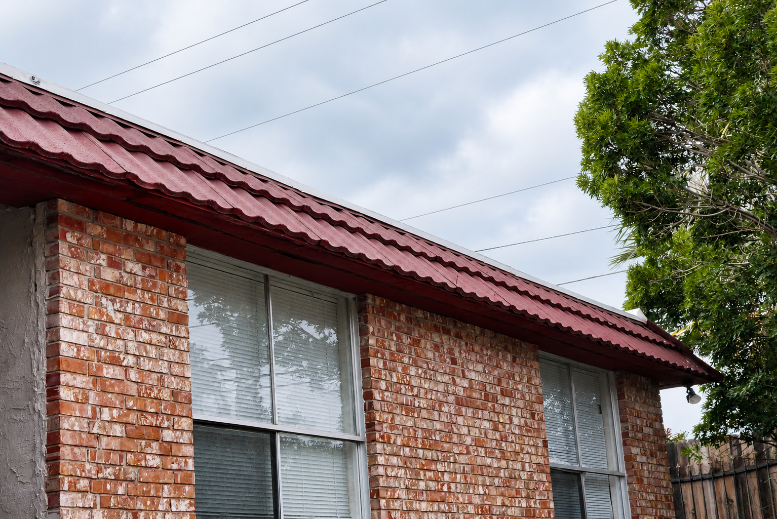 Canyon Hills Apartments after restoration photo