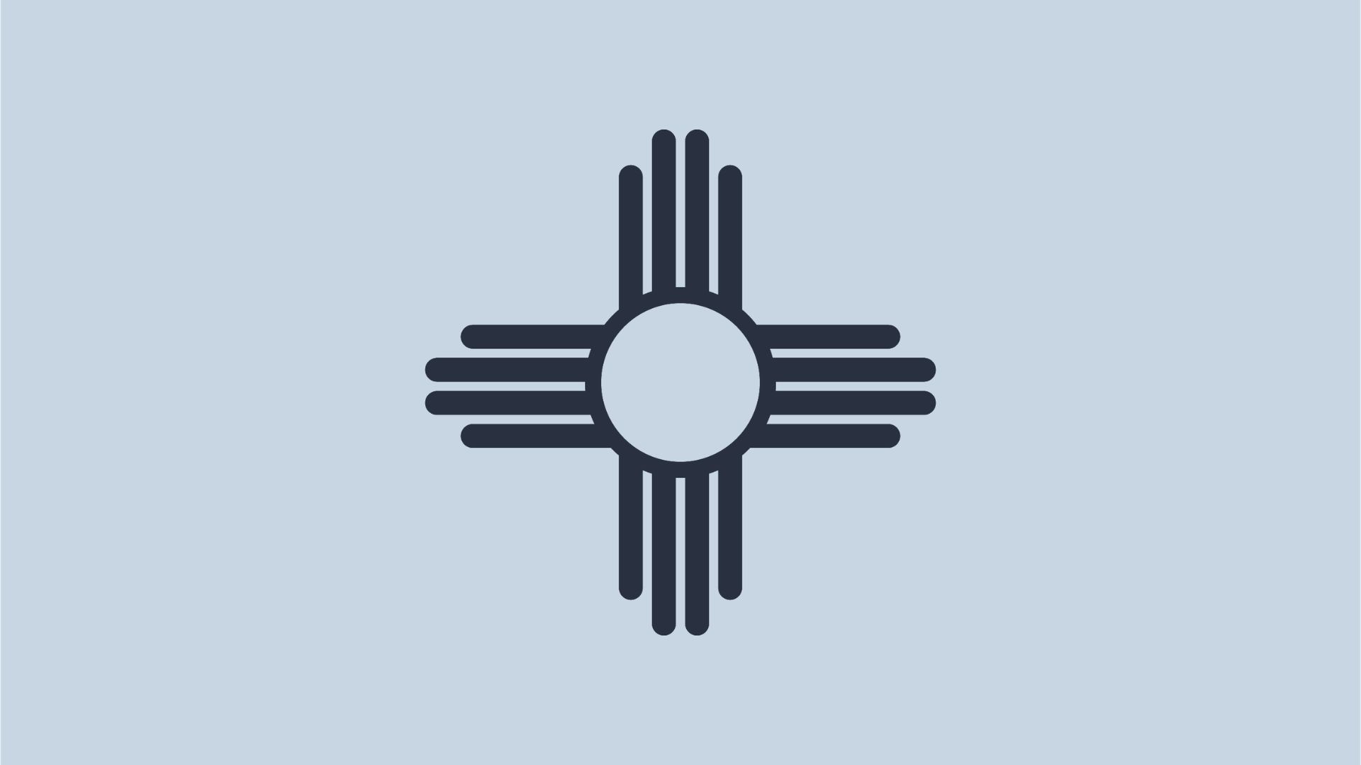 New Mexico flag