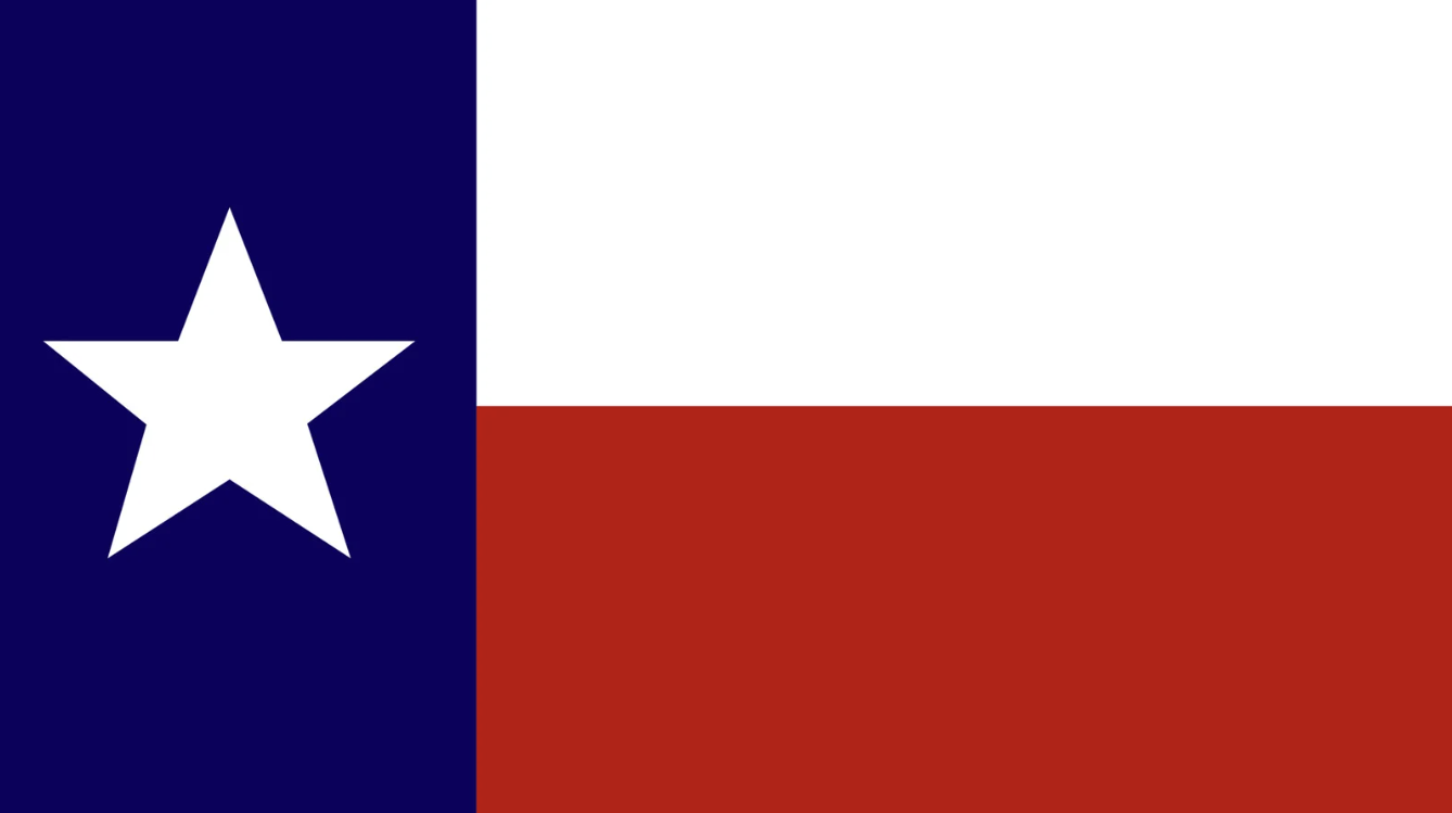 Texas flag