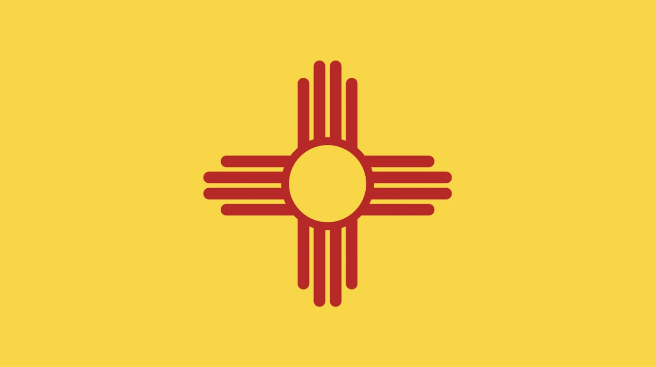 New Mexico flag